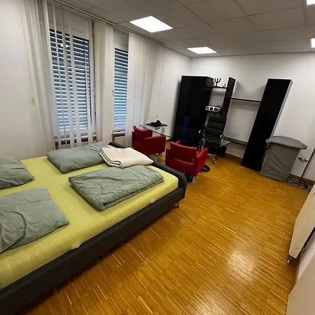 Mitten In Seegebiet 2 Schlafzimmer * 린다우