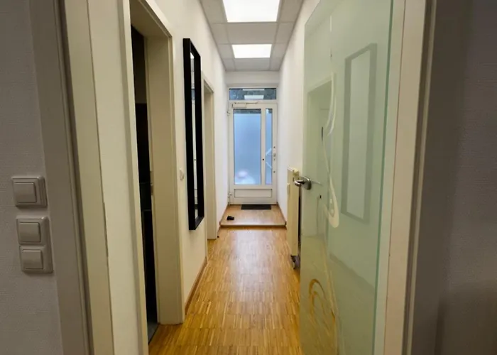 Mitten In Seegebiet 2 Schlafzimmer 아파트 린다우