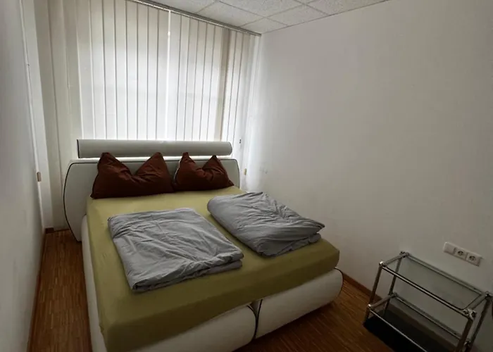 아파트 Mitten In Seegebiet 2 Schlafzimmer 린다우