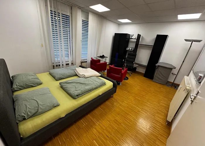 Mitten In Seegebiet 2 Schlafzimmer * 린다우