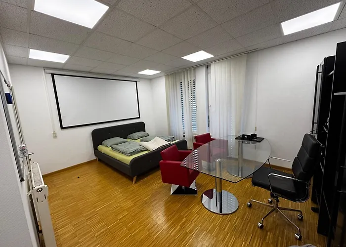 Mitten In Seegebiet 2 Schlafzimmer 아파트 린다우