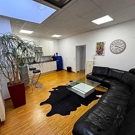 Διαμέρισμα Mitten In Seegebiet 2 Schlafzimmer *