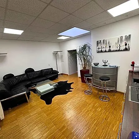 Διαμέρισμα Mitten In Seegebiet 2 Schlafzimmer Λιντάου