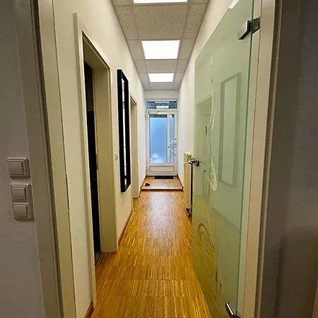 Mitten In Seegebiet 2 Schlafzimmer Διαμέρισμα Λιντάου